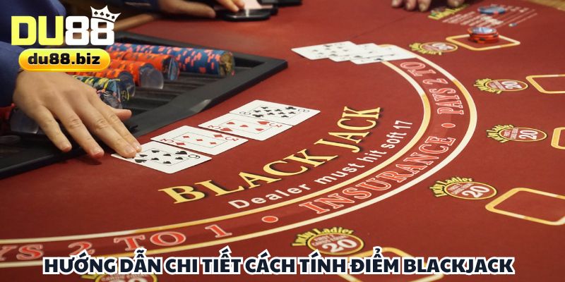 Cách tính điểm bài 21 chi tiết, dễ hiểu cho người mới chơi